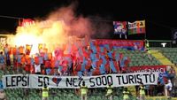 FotoReport: eljezniar Sarajevo - Viktoria Plze
