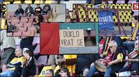 FotorReport: FK Dukla Praha - 1.FC Slovcko 