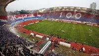 Hajduk Split vnoval dres slo 12 Torcid