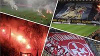 Hnv fanouku Dynama. Jejich Drany prosraly bar s Kaiserslauternem a sestoupily do 3. ligy!
