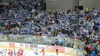 Hokejov nedle: Slavia x Kometa a Sparta x Kladno
