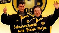Karel Gott nazpval hymnu Borussie Dortmund