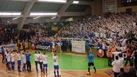 Kdy jdou ultras povzbudit ty nejmen...
