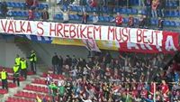 Konflikt na Spart: Vlka s Hebkem mus bejt!