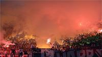 Legia Varava - pyrotechnika nen zloin!