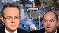 Miroslav Pelta v Otzkch Vclava Moravce