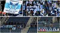 MOLcup: 1.FC Slovcko - FC Slovan Liberec