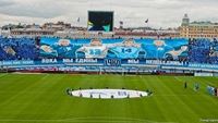 Monstrzn choreo a bitka v Petrohradu