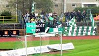 Most se zachrnil vhrou v Sokolov