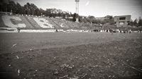 Bazaly - definitivn konec legendrnho stadionu