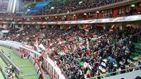 Na nvtv utkn Lokomotiv Moskva - Besiktas JK