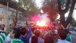 Na �pion�i: Bursaspor x Besiktas