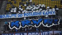 Na pioni: Dukla Praha - Bank Ostrava