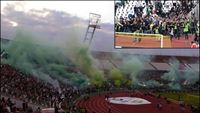 Na pioni: Ferencvrosi TC - jpest FC