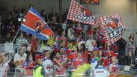 Na pioni: HC Lev Praha - HC Avantgard Omsk