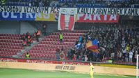 Na pioni: Sparta Praha - Sigma Olomouc 1:2