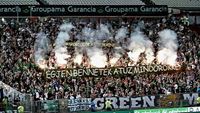 Nvtva budapeskho derby (Ferencvro - MTK)