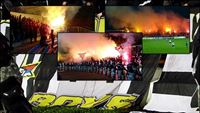 Nvtva utkn - Jagodina  FC Partizan Blehrad
