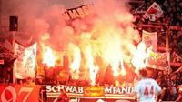 Nmecko: 84% dotzanch je proti pyrotechnice
