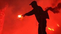 Odplil bezpen pyrotechniku a soud ho osvobodil