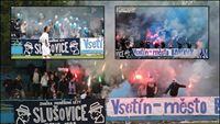 Oslavy 110. vro FC Vsetn (Bank x Sparta)