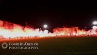 Pardn pyroou v pt rumunsk lize