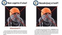 Plze x Neapol: Zahalovn oblieje + reakce Plzn