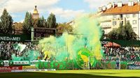 Podzimn souhrn: Bohemians Praha 1905