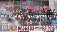 Podzimn souhrn - Zbrojovka Brno
