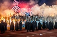 Pohad na tribny vo svete (35. tde)