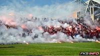 Pohad na tribny vo svete (40. tde) 