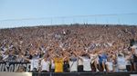 Pohled na tribuny 5. kola prvn� ligy