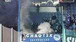 Pohled na tribuny 9. kola prvn� ligy