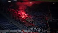 Pokuta pro dva fanouky Plzn skoro 100 tisc K!