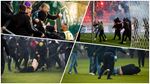 Pokuta 55.000 Eur, t�i dom�c� z�pasy Trnavy jen s d�tmi, Slovan �ty�i z�pasy bez v�jezdu a vz�jemn� duel bez host�!