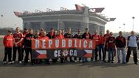 Pedstaven fanklubu: Rossoneri Cechi e Slovacchi