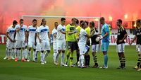 Pyro a nepokoje ve Stockholmu