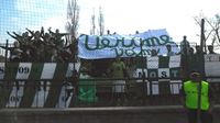 Report z vjezdu na Spartu B + foto, video