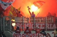 Schickeria a Bochum napadli fanouky TSV 1860