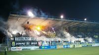 SFC Opava - Zln (report fanouka Opavy) + VIDEO