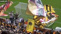 SG Dynamo Dresden - VfR Aalen