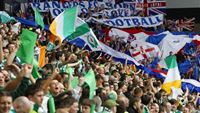 Skotsk derby: Celtic - Rangers (Old Firm)