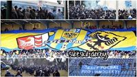 Slezsk derby se bl!