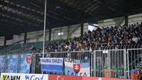 Slovensk DERBY BEZ HOST !