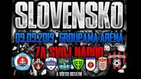 Slovensk tbory se chystaj do Maarska