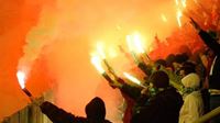 Soud v Ostrav osvobodil fanouka Bohemians