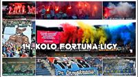 Souhrn 14. kola FORTUNA:LIGY