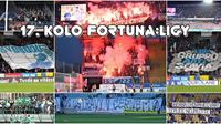 Souhrn 17. kola FORTUNA:LIGY