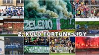 Souhrn 2. kola FORTUNA:LIGY