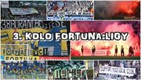 Souhrn 3. kola FORTUNA:LIGY